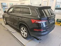 Gebraucht Skoda Kodiaq Style 200 PS (147 kW) 2022 Schwarz SUV