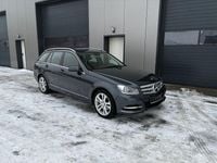 Gebraucht Mercedes C220 170 PS (125 kW) 2013 Grau Kombi