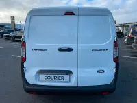 Neu Ford Transit Trend 101 PS (74 kW) 2026 Weiß Limousine