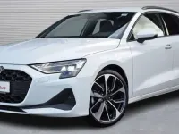Gebraucht Audi A3 Sport 150 PS (110 kW) 2025 Weiß Kombi