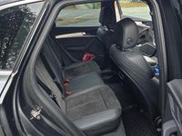 Gebraucht Audi Q5 S-Line 252 PS (185 kW) 2018 Grau SUV