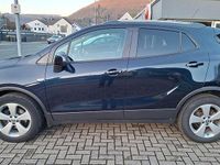 Gebraucht Opel Mokka X Edition 140 PS (102 kW) 2019 Blau SUV