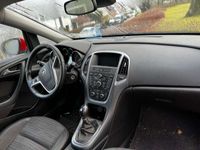 gebraucht Opel Astra Astra1.4 LPG Turbo Sports Tourer ecoFLEX Style