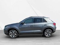 Gebraucht VW T-Roc Move 150 PS (110 kW) 2023 Grau SUV