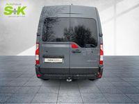 Gebraucht Renault Master 150 PS (110 kW) 2022 Schiefergrau (grau) Kombi