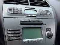 Gebraucht Seat Altea Comfort 125 PS (91 kW) 2009 Grau Van / Kleinbus