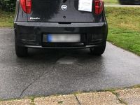 Gebraucht Fiat Punto 60 PS (44 kW) 2005 Schwarz Kleinwagen