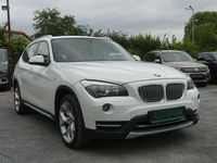 Gebraucht BMW X1 xLine 143 PS (105 kW) 2012 Weiß SUV