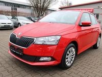 Second-hand Skoda Fabia 110 CP (80 kW) 2019 Roșu Berlinǎ