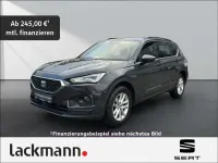 Gebraucht Seat Tarraco Style 150 PS (110 kW) 2022 Grau SUV