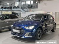 Neu Audi A1 Comfort 116 PS (85 kW) 2025 Blau Kleinwagen