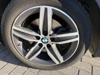 Gebraucht BMW 218 Sport Line 136 PS (100 kW) 2016 Blau Van / Kleinbus