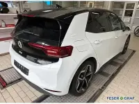 Gebraucht VW ID.3 150 kW (204 PS) 2023 Gletscherweiß Kleinwagen