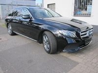 Gebraucht Mercedes E200 150 PS (110 kW) 2018 Schwarz Kombi
