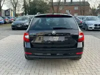 Gebraucht Skoda Octavia 116 PS (85 kW) 2020 Schwarz Kombi