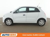 Gebraucht Renault Twingo Life 69 PS (50 kW) 2017 Weiß Kleinwagen
