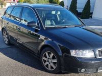 gebraucht Audi A4 A4Avant 1.8 T