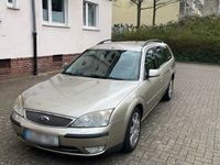 gebraucht Ford Mondeo 