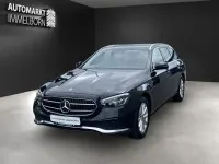 Gebraucht Mercedes E300 Avantgarde 272 PS (200 kW) 2022 Schwarz Kombi
