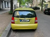 Gebraucht Kia Picanto 65 PS (47 kW) 2007 Gelb Kleinwagen