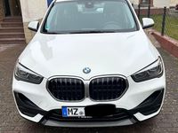 Gebraucht BMW X1 Efficient Dynamics 190 PS (139 kW) 2021 Weiß SUV