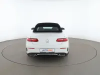 Gebraucht Mercedes E300 AMG line 245 PS (180 kW) 2019 Weiß Cabrio