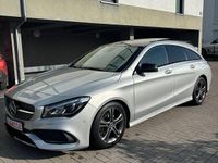 Gebraucht Mercedes CLA200 156 PS (114 kW) 2017 Silber Kombi