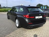Gebraucht BMW 530 Luxury Line 252 PS (185 kW) 2021 Grau Kombi
