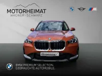Gebraucht BMW X1 163 PS (119 kW) 2025 Utah orange metallic SUV