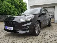 Gebraucht Ford Kuga ST-Line 150 PS (110 kW) 2020 Schwarz SUV
