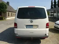 Gebraucht VW Multivan PanAmericana 180 PS (132 kW) 2013 Candyweiß Van / Kleinbus
