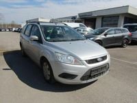 Gebraucht Ford Focus Style 101 PS (74 kW) 2008 Silber Limousine