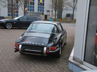 Gebraucht Porsche 911 131 PS (96 kW) 1972 Schwarz Cabrio