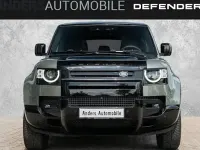 Gebraucht Land Rover Defender 300 PS (220 kW) 2024 Grün SUV