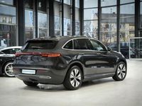 Gebraucht Mercedes EQC400 300 kW (408 PS) 2022 Grafitgrau  metalliclack SUV