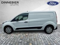 Gebraucht Ford Transit Connect Trend 101 PS (74 kW) 2021 Weiss Van / Kleinbus