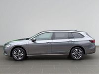 Neu Skoda Superb Selection 150 PS (110 kW) 2026 Grau Kombi