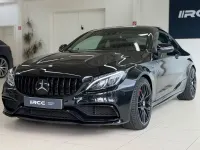 Gebraucht Mercedes C63S AMG AMG 510 PS (375 kW) 2017 Obsidianschwarz Coupé