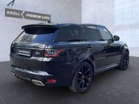 gebraucht Land Rover Range Rover Sport 5.0 SVR ACC|22'|HUD|PANO