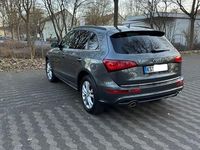 Gebraucht Audi Q5 S-Line 258 PS (189 kW) 2015 Grau SUV