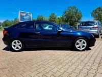 Gebraucht Mercedes C180 143 PS (105 kW) 2004 Blau