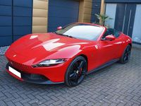 Nouă Ferrari Roma 620 CP (456 kW) 2026 Roșu Cabrio