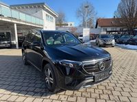Gebraucht Mercedes EQB300 167 kW (228 PS) 2022 Schwarz SUV