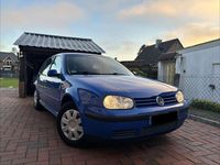 Brugt VW Golf III 101 HK (74 kW) 1997 Blå Hatchback