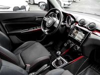 Gebraucht Suzuki Swift Sport 129 PS (94 kW) 2021 Rot Kleinwagen