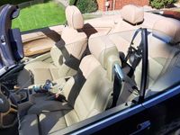 gebraucht BMW 320 Cabriolet 