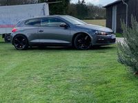 Brugt VW Scirocco Edition 170 HK (125 kW) 2011 Grå Coupe