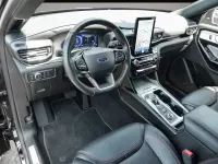 Gebraucht Ford Explorer ST-Line 457 PS (336 kW) 2023 Schwarz SUV