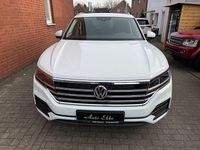 Gebraucht VW Touareg 231 PS (169 kW) 2019 Weiß SUV