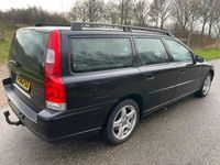 Gebraucht Volvo V70 185 PS (136 kW) 2007 Schwarz Kombi